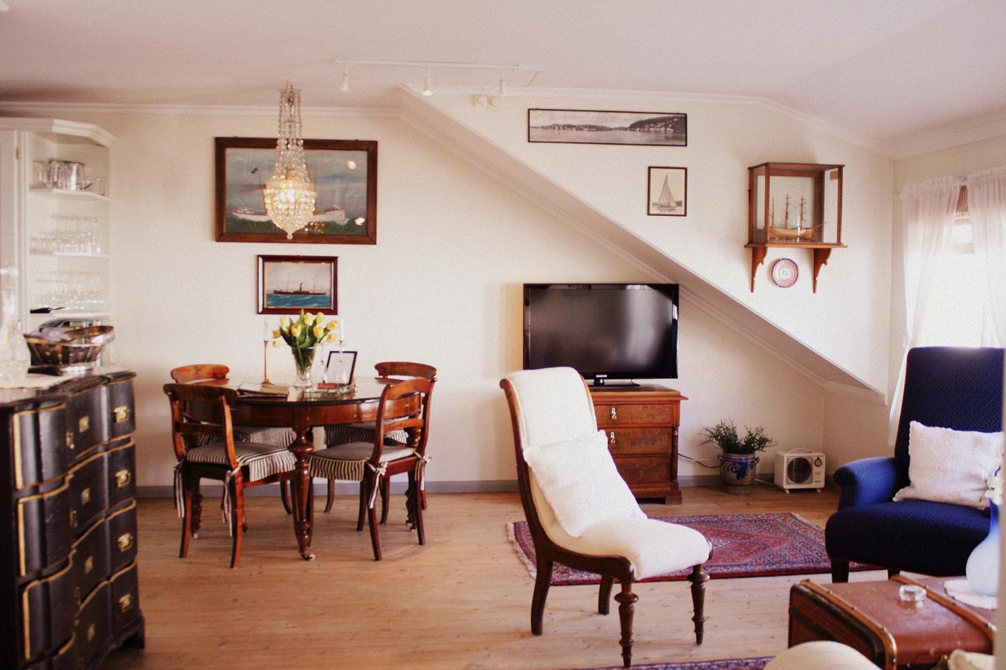 Det Lille Hotel Risør Quarto foto