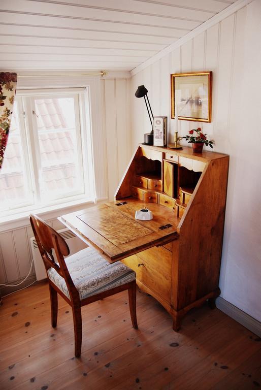 Det Lille Hotel Risør Quarto foto