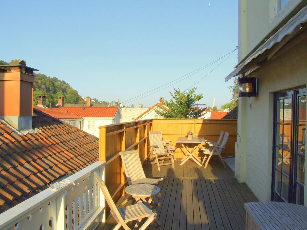 Det Lille Hotel Risør Quarto foto